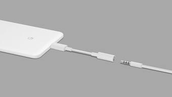 Google lists a new USB-C to 3.5 mm headphone adapter ahead of Pixel 3 launch