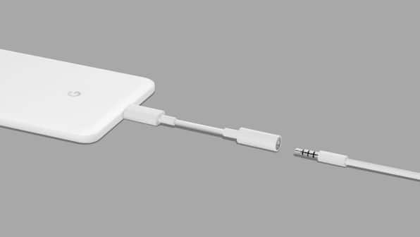 Google lists a new USB-C to 3.5 mm headphone adapter ahead of Pixel 3 launch