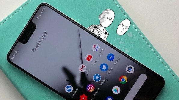 New Google Pixel 3 and Pixel 3 XL phone renders surfaces, strengthens past rumours