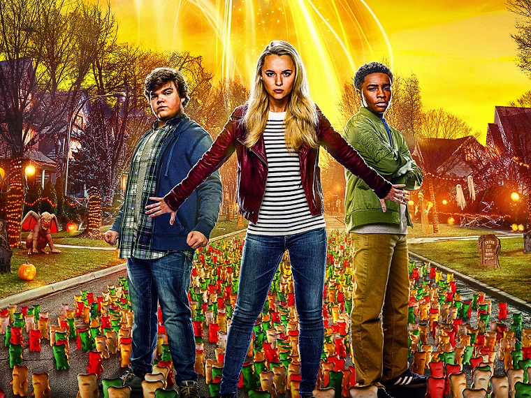 Goosebumps 2: Haunted Halloween review — Sequel lacks elements that made the original so memorable Goosebumps 2: Haunted Halloween review — Sequel lacks elements that made the original so memorable