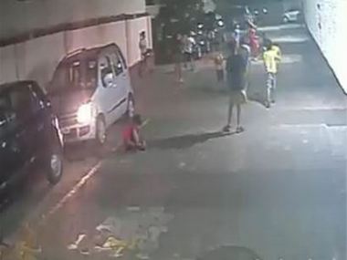 Mumbai Police arrests woman who ran over eight-year-old boy, charges her with 'negligent driving' Mumbai Police arrests woman who ran over eight-year-old boy, charges her with 'negligent driving'