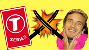 As YouTube turns 14 its T-Series vs PewDiePie battle only turns more dramatic