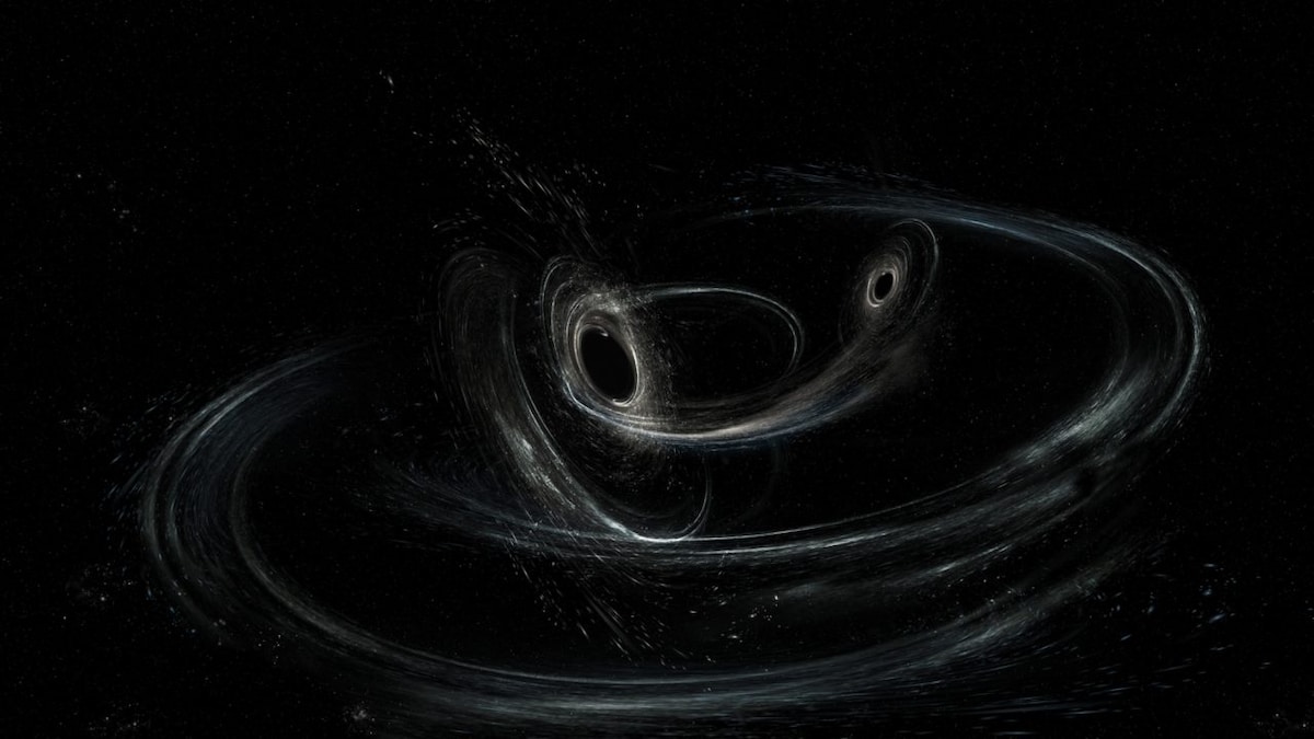 Cooling 'primordial soup' in early universe produced gravitational waves, claims new study