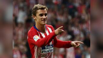 LaLiga: Antoine Griezmann to leave Atletico Madrid at end of season after five years at Spanish club
