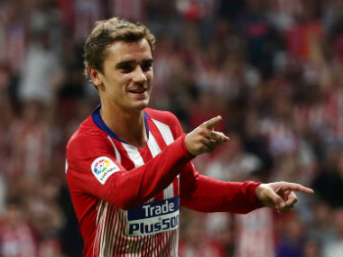 La Liga: Antoine Griezmann shines as Atletico Madrid register comprehensive victory over newly-promoted Huesca La Liga: Antoine Griezmann shines as Atletico Madrid register comprehensive victory over newly-promoted Huesca