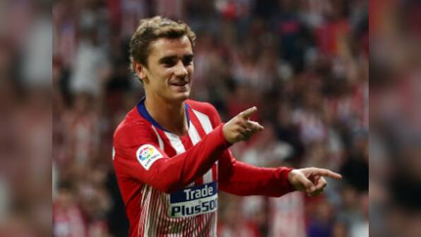 LaLiga: Antoine Griezmann to leave Atletico Madrid at end of season after five years at Spanish club