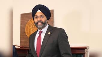 New Jersey sheriff resigns after uproar over racist remarks on country's first Sikh-American Attorney General Gurbir Grewal's turban