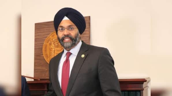 New Jersey sheriff resigns after uproar over racist remarks on country's first Sikh-American Attorney General Gurbir Grewal's turban