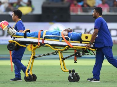 Firstpost Spodcast Episode 46: India's injury woes at Asia Cup, Bajrang Punia's Khel Ratna snub and more on our daily podcast Firstpost Spodcast Episode 46: India's injury woes at Asia Cup, Bajrang Punia's Khel Ratna snub and more on our daily podcast