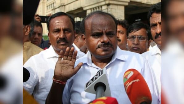 Karnataka bypolls: Voting in 15 seats vacated by Congress, JD(S) rebels underway; contest ego battle for Opposition, survival for BJP