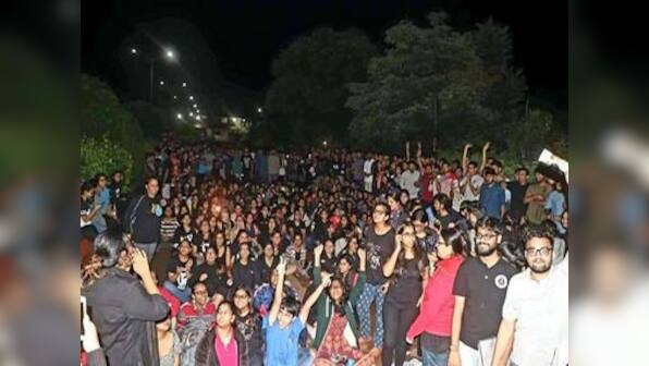 Explainer: Students of Hidayatullah NLU say they've had it with V-C's high-handedness, faculty sexual harassment