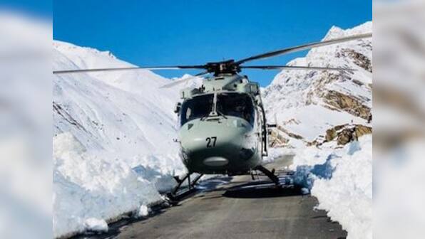 1,000 still stranded in Himachal Pradesh due to heavy rains, snow; rescue operations continue for third day
