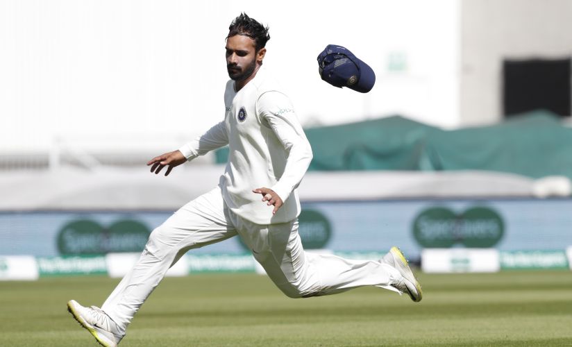 Hanuma Vihari interview: I went blank while batting on ...