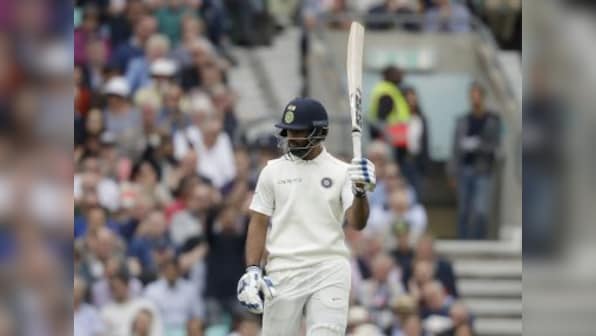 India vs England: Hanuma Vihari shows visitors' faltering veterans the mirror with a knock full of grit and gumption