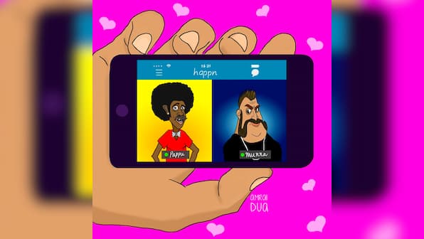 The Guysexual’s Brutally Honest Review of Happn