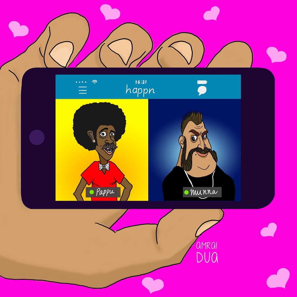 The Guysexual’s Brutally Honest Review of Happn The Guysexual’s Brutally Honest Review of Happn