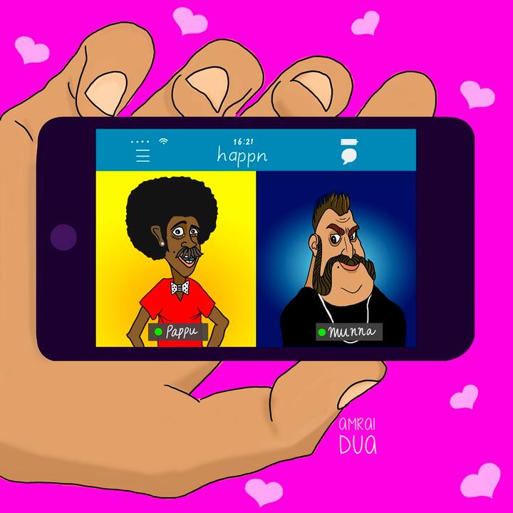 The Guysexual’s Brutally Honest Review of Happn