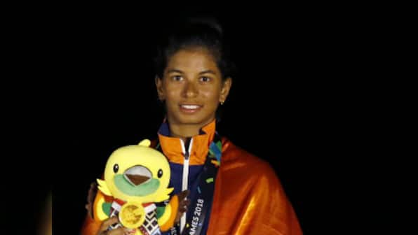 After winning bronze at Asian Games, sailor Harshita Tomar doesn't want anything to do with studies