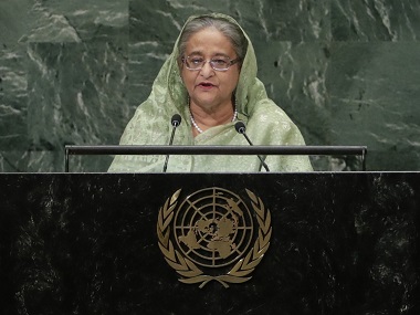 Sheikh Hasina's dismissal of 'termites' remarks aside, India-Bangladesh ties face acid test ahead of General Elections Sheikh Hasina's dismissal of 'termites' remarks aside, India-Bangladesh ties face acid test ahead of General Elections