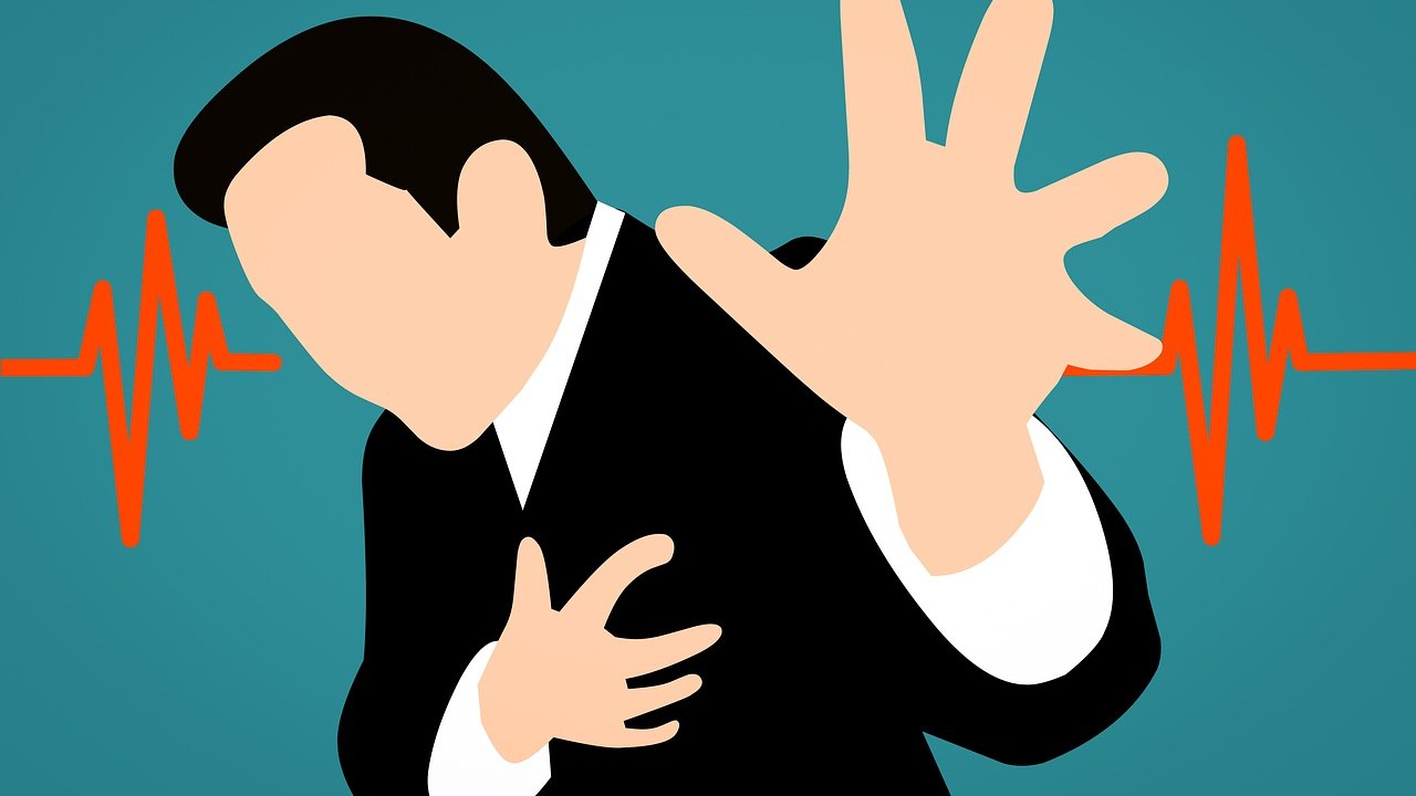 This breakthrough imaging technology can warn of heart attacks years in advance This breakthrough imaging technology can warn of heart attacks years in advance