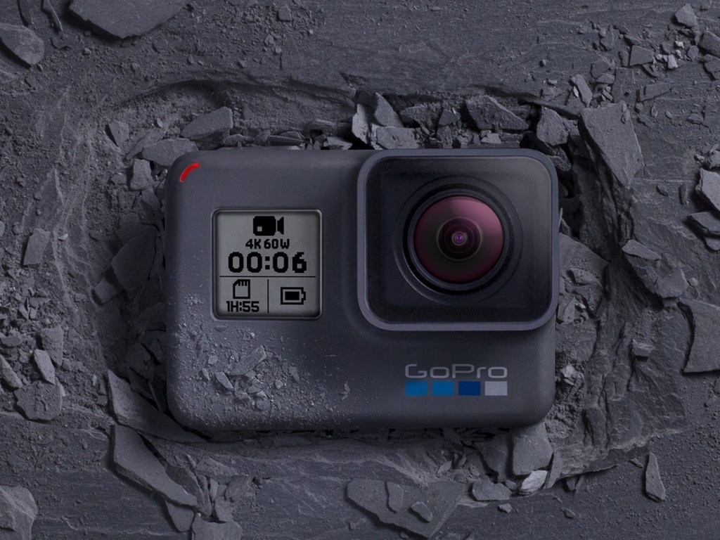 Gopro Hero 7 Variants Leaked At An In Store Display Ahead Of Expected Launch Technology News Firstpost