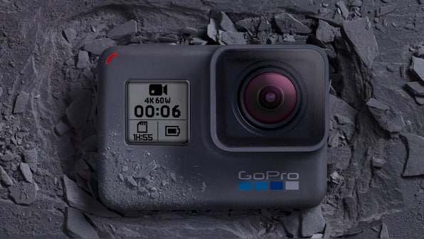 GoPro Hero 7 variants leaked at an in-store display ahead of expected launch