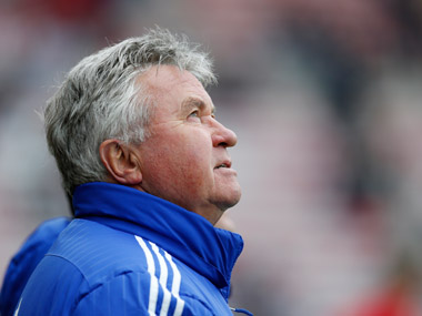 Tokyo Olympics 2020: Chinese Football Association hire former Chelsea boss Guus Hiddink as U-21 football coach Tokyo Olympics 2020: Chinese Football Association hire former Chelsea boss Guus Hiddink as U-21 football coach