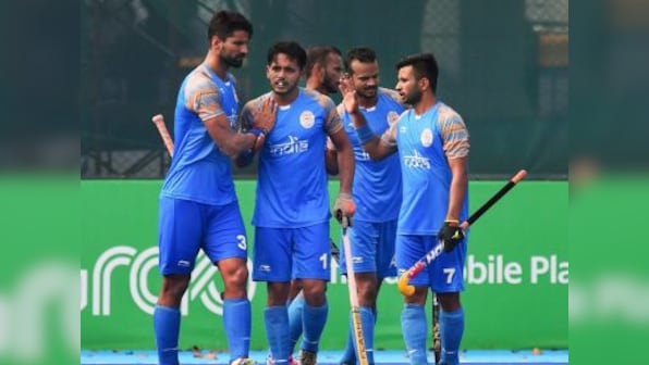 Asian Games 2018: Akashdeep, Harmanpreet Singh score as India beat Pakistan 2-1 to win men's hockey bronze