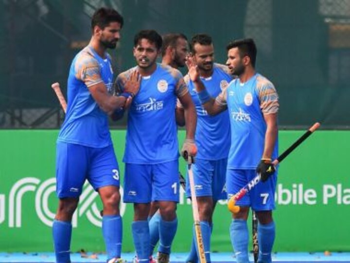 Asian Games 2018: Akashdeep, Harmanpreet Singh score as India beat Pakistan 2-1 to win men's hockey bronze