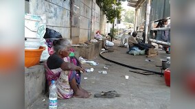 Alcoholism, diseases, poverty define everyday struggles of Chennai's pavement dwellers as govt refuses to count them as homeless