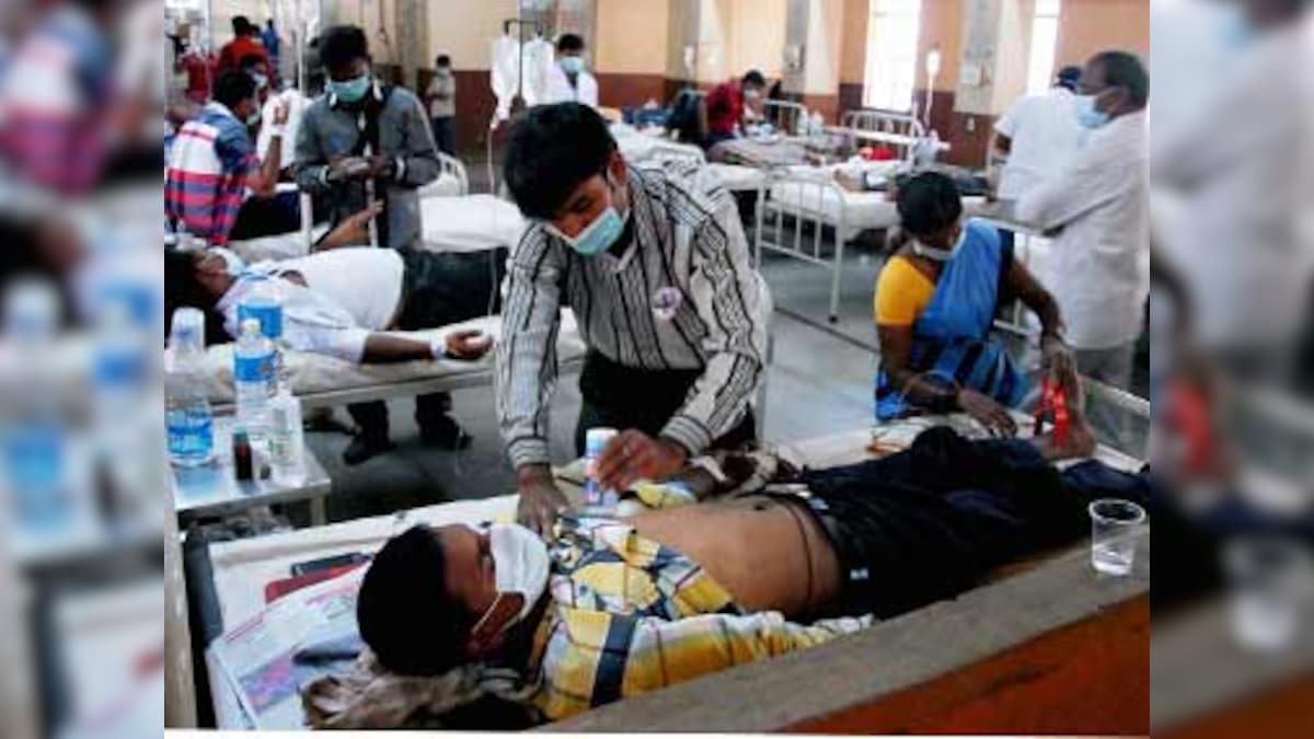 Govt courts private hospitals to boost health insurance programme, offers incentives; NHA likely to seek Rs 8,000 cr for next year