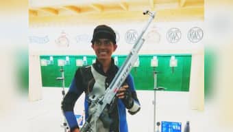 ISSF World Championships: Hriday Hazarika, junior women's team strike twin golds for India in 10m air rifle events