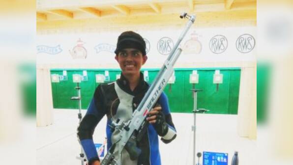 ISSF World Championships: Hriday Hazarika, junior women's team strike twin golds for India in 10m air rifle events