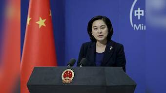 China welcomes India-US 2-plus-2 dialogue, declines to comment on landmark COMCASA pact