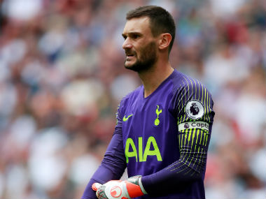 Champions League: Hugo Lloris, Dele Alli ruled out of Tottenham Hotspur's opening clash against Inter Milan Champions League: Hugo Lloris, Dele Alli ruled out of Tottenham Hotspur's opening clash against Inter Milan