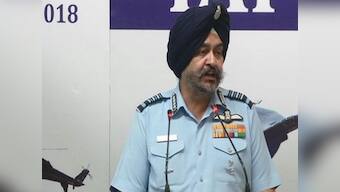Rafale jets will give Indian Air Force more teeth to fight grave threats, says Air Chief Marshal BS Dhanoa