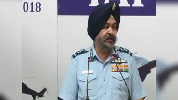Rafale jets will give Indian Air Force more teeth to fight grave threats, says Air Chief Marshal BS Dhanoa
