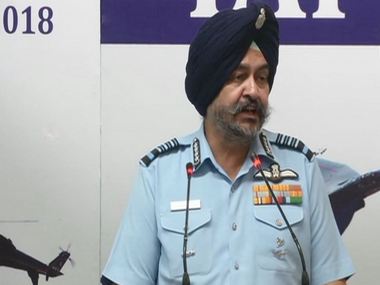 Rafale jets will give Indian Air Force more teeth to fight grave threats, says Air Chief Marshal BS Dhanoa Rafale jets will give Indian Air Force more teeth to fight grave threats, says Air Chief Marshal BS Dhanoa