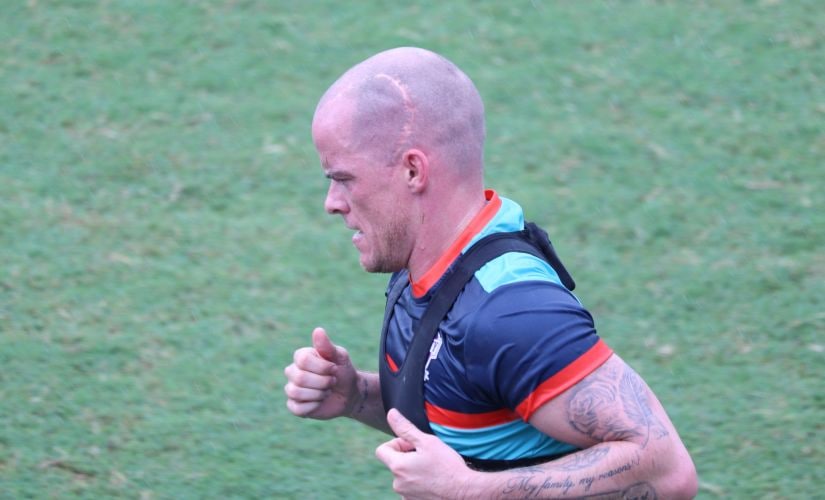 ISL 2018: FC Pune Citys Iain Hume says knee injurys worse than freak head accident sustained in 2008