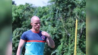 ISL 2018: FC Pune City's Iain Hume says knee injury's worse than 'freak' head accident sustained in 2008