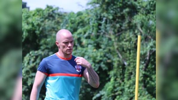 ISL 2018-19: Canadian striker Iain Hume expected to be fit only in December, says Pune City coach Miguel Portugal