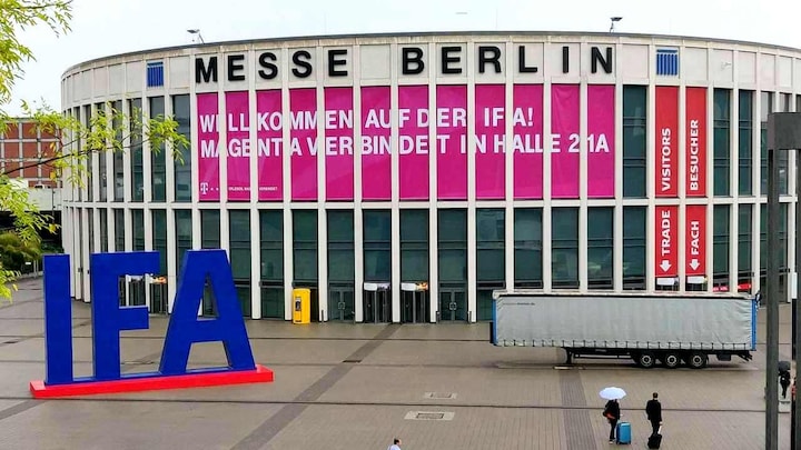 IFA 2018 trends: PCs see a resurgence with 8K TVs announced despite no content