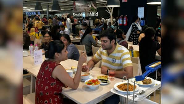 IKEA Hyderabad fined Rs 11,500 after customer finds caterpillar in food; firm issues apology, says matter is being investigated
