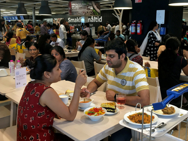 IKEA Hyderabad fined Rs 11,500 after customer finds caterpillar in food; firm issues apology, says matter is being investigated IKEA Hyderabad fined Rs 11,500 after customer finds caterpillar in food; firm issues apology, says matter is being investigated