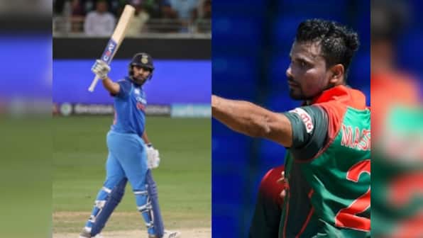 India vs Bangladesh, Highlights, Asia Cup 2018 at Dubai, Full cricket score: Rohit Sharma powers India to 7-wicket win