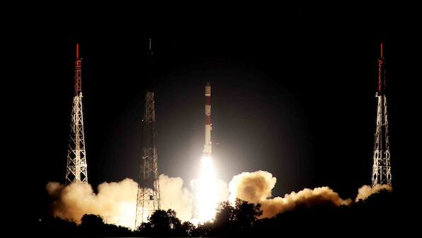 India's PSLV rocket successfully puts into orbit two UK satellites NovaSAR, S1-4