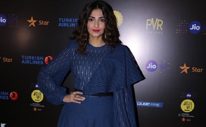Jio MAMI Word to Screen market 2018: Sonam Kapoor, Anurag Kashyap, Kiran Rao attend event in Mumbai