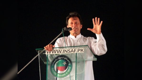 Imran Khan skips anti-India rhetoric on Pakistan's Defence Day, but goes extra mile to reach out to military