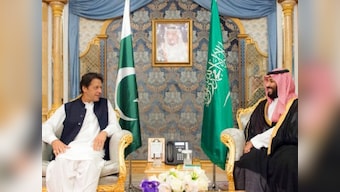 Pakistan will always stand by Saudi Arabia, says Imran Khan during maiden visit, seeks to play role of mediator in West Asia