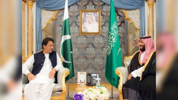 Imran Khan secures $6 bn loan from Saudi Arabia: Cash-strapped Pakistan has little choice but to kowtow to Riyadh